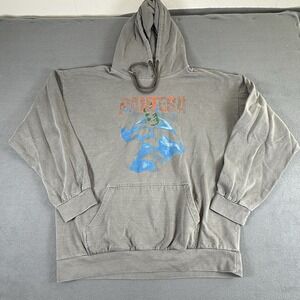 Pantera Far Beyond Driven World Tour Sweatshirt Grey Large